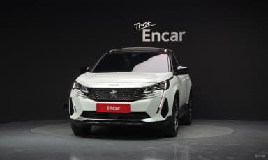 3008 2nd generation