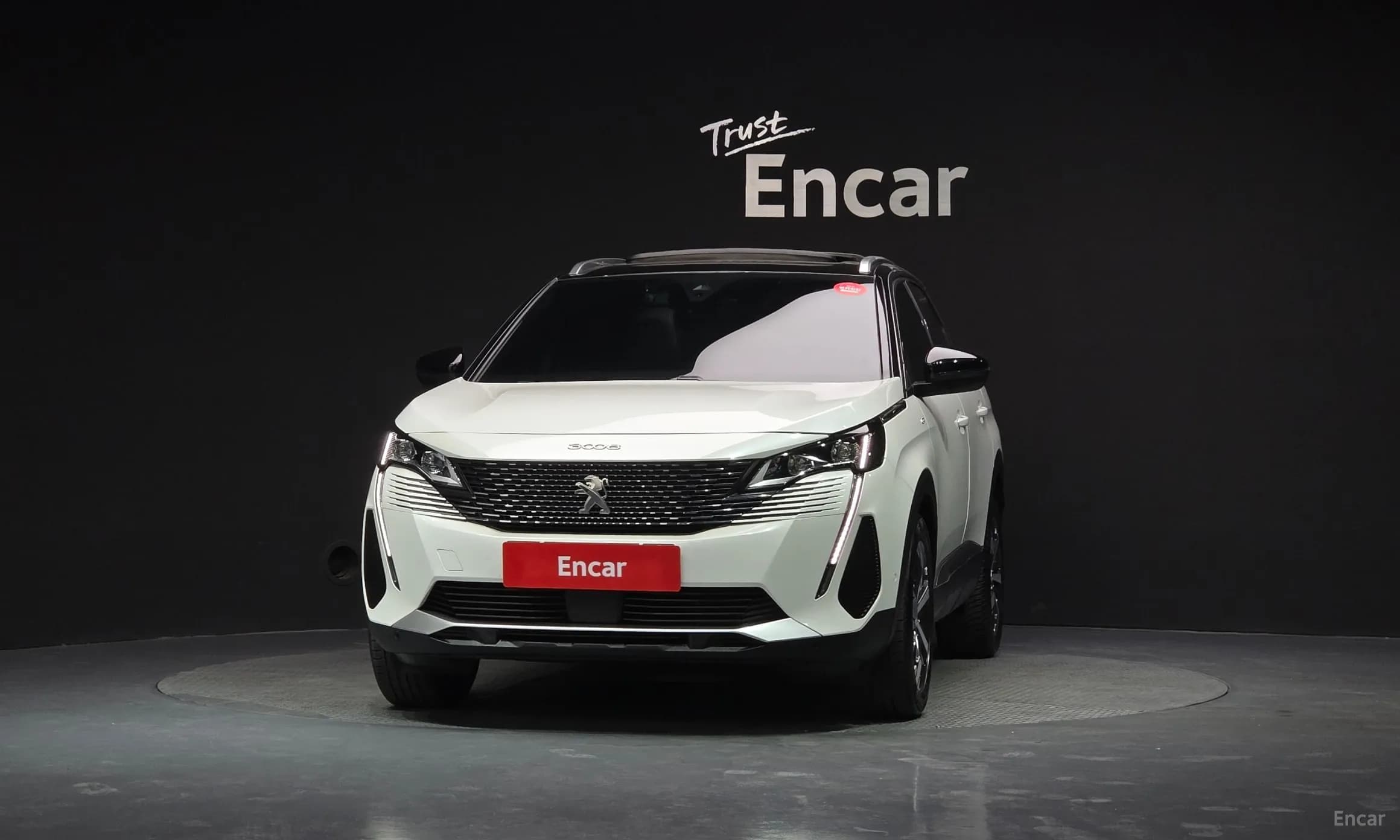 3008 2nd generation