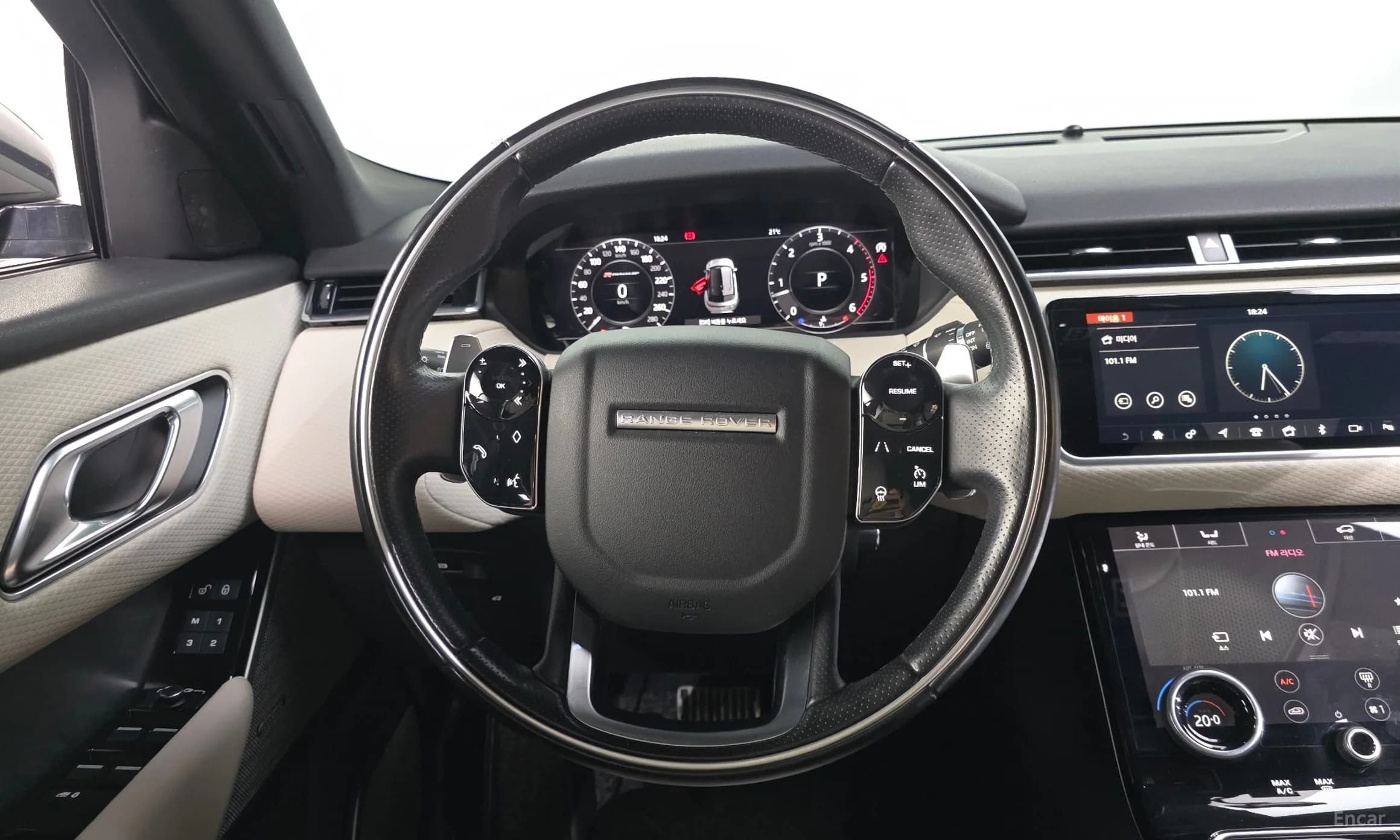 Range Rover Bella