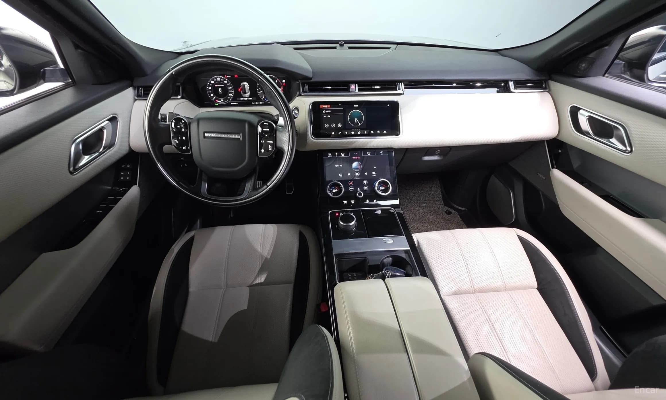 Range Rover Bella
