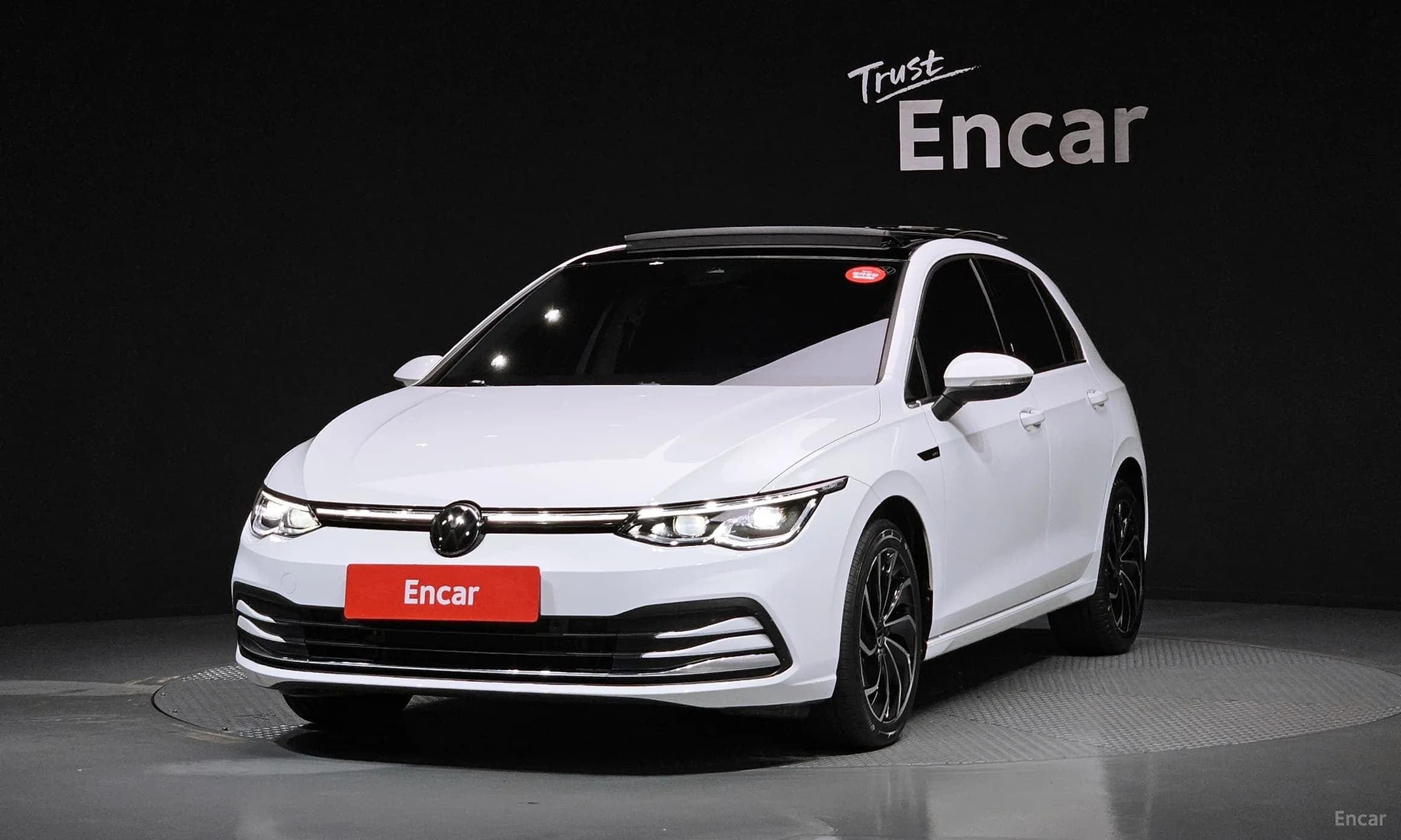 Golf 8th Generation