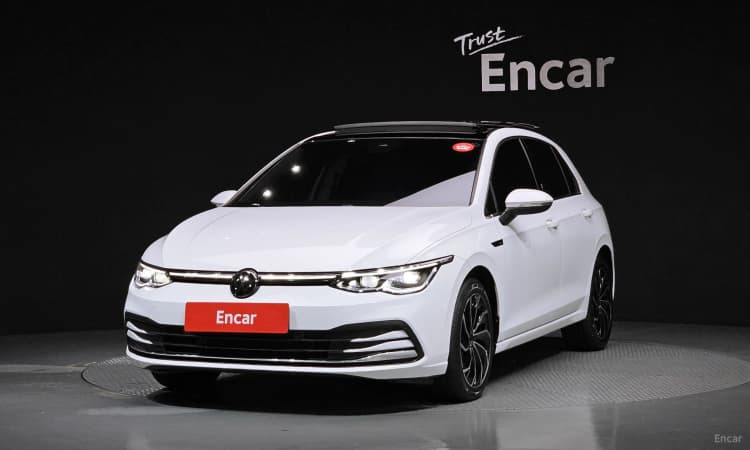 Golf 8th Generation