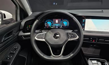 Golf 8th Generation