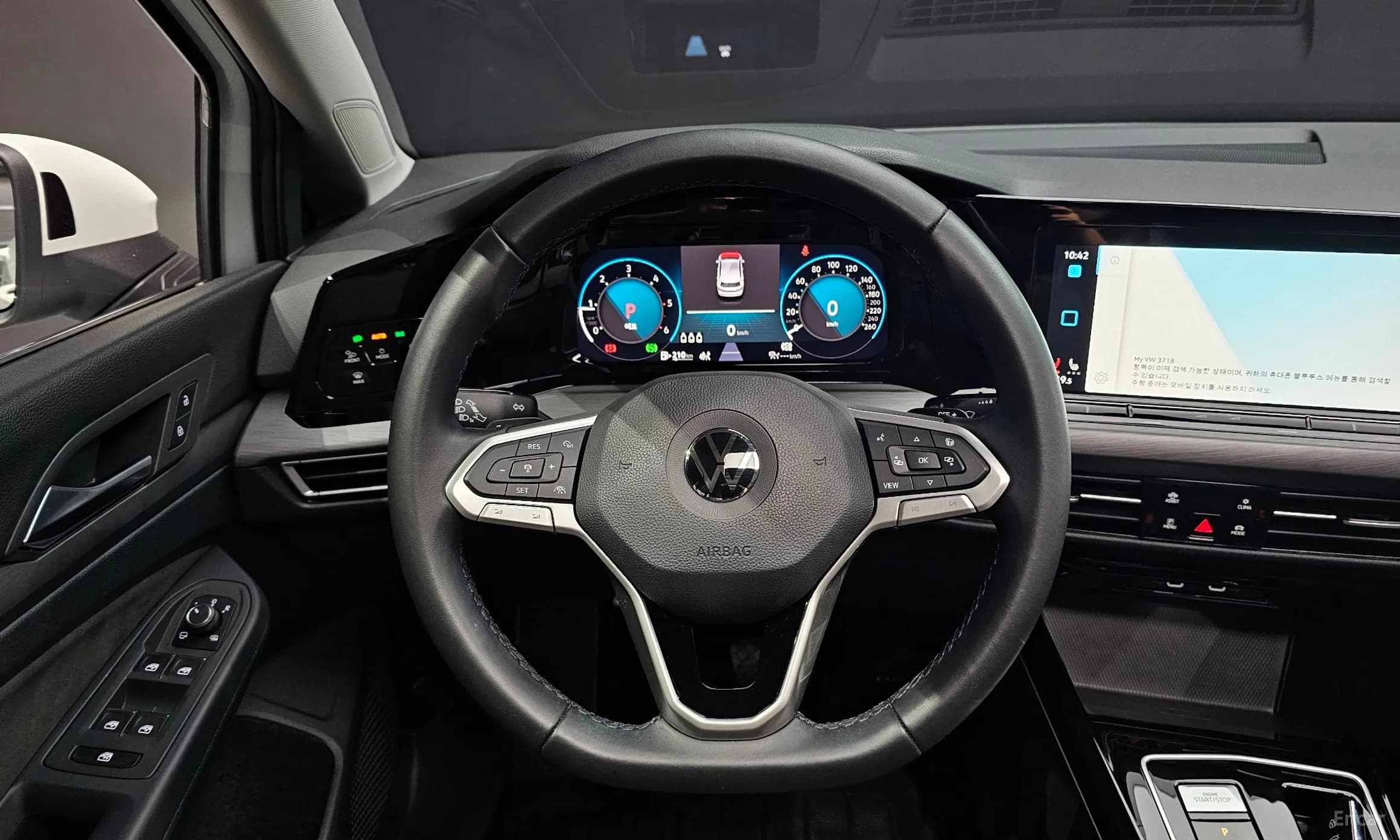Golf 8th Generation