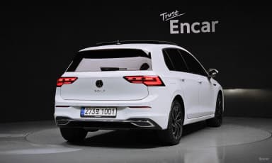 Golf 8th Generation