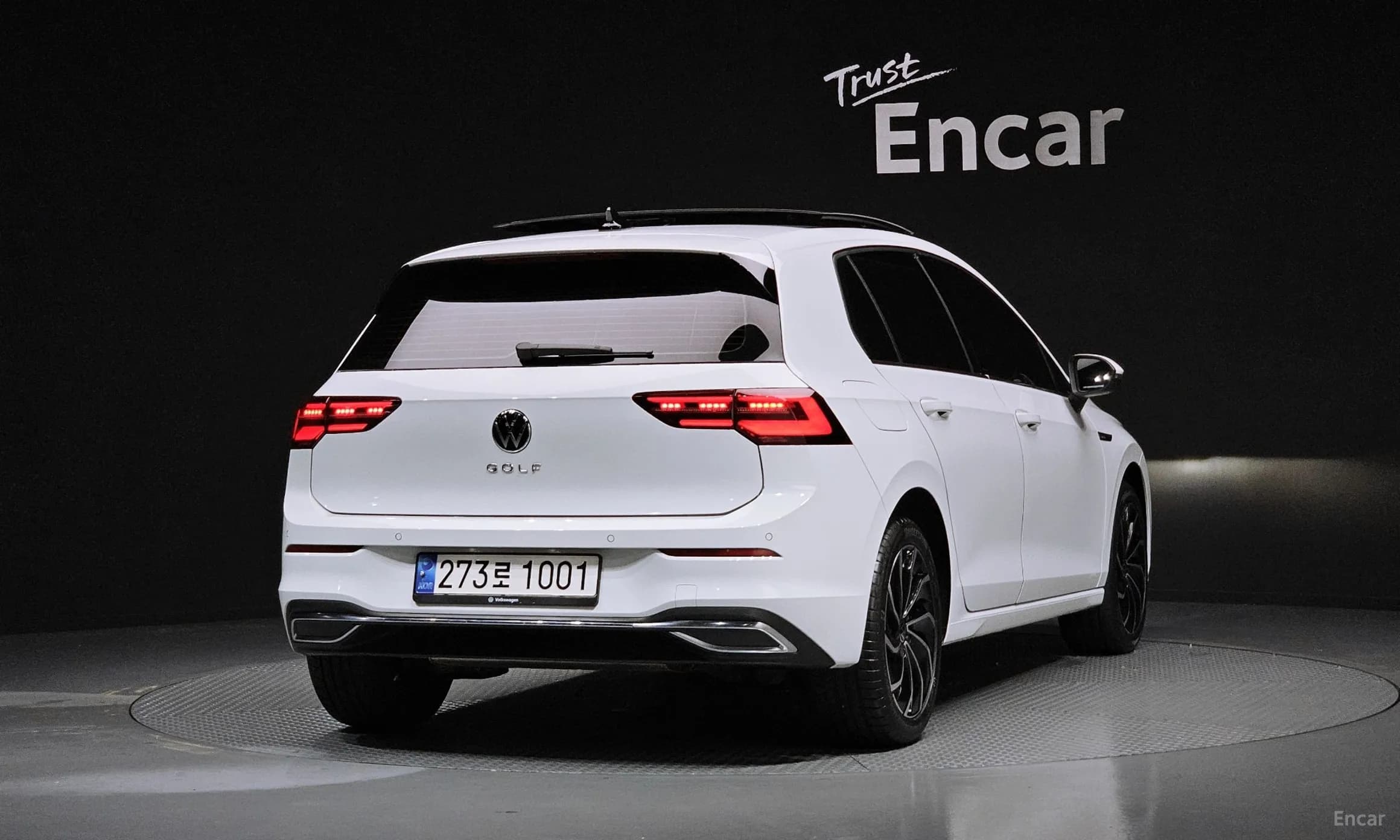Golf 8th Generation