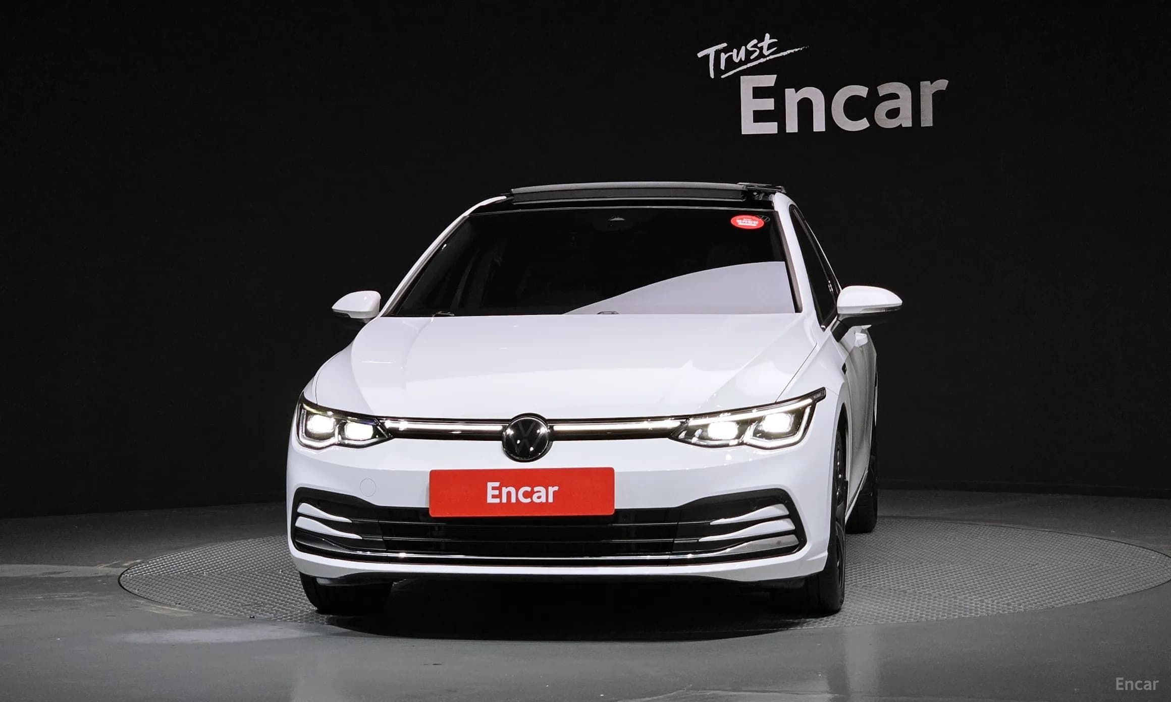 Golf 8th Generation