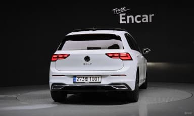 Golf 8th Generation