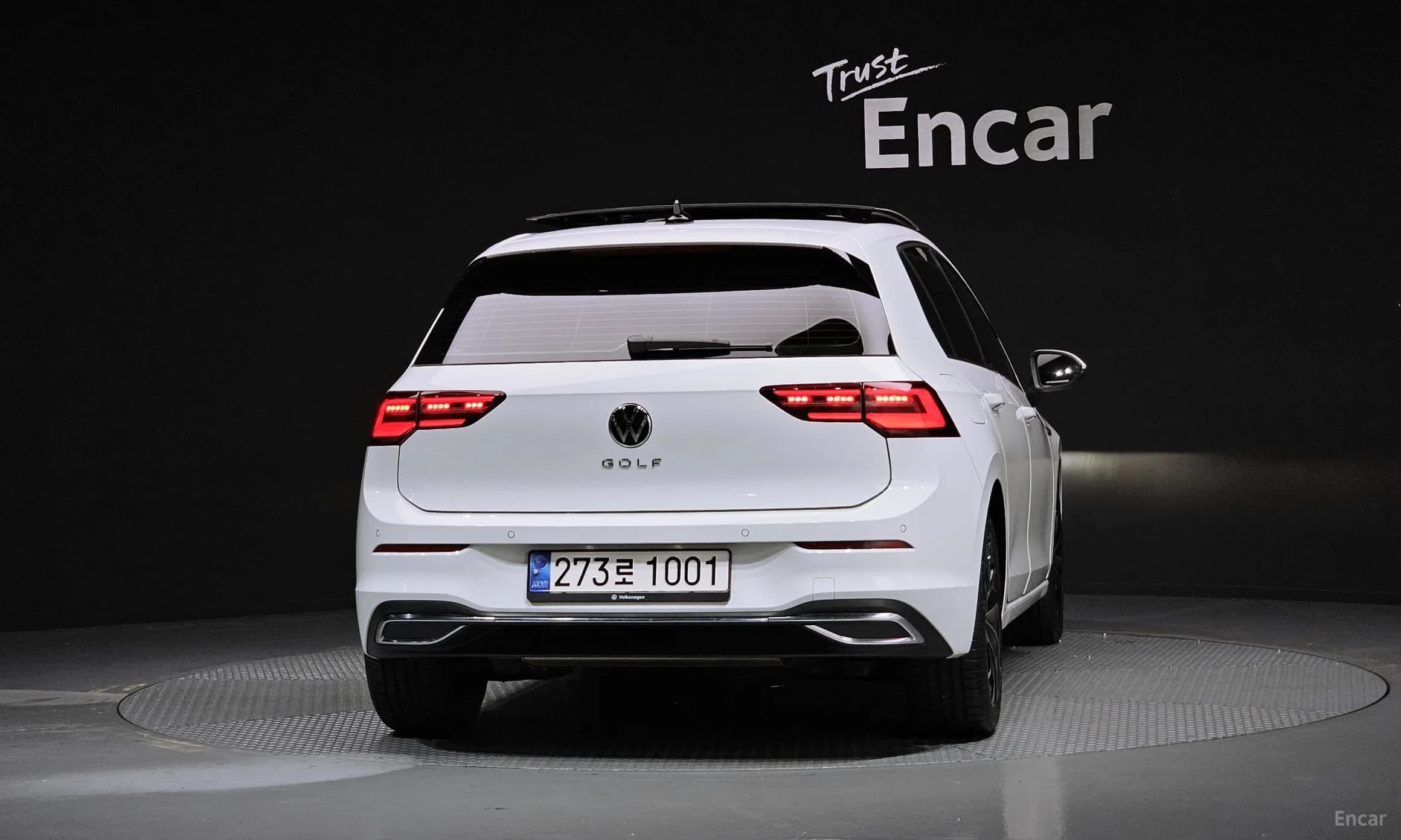 Golf 8th Generation