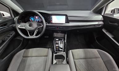 Golf 8th Generation