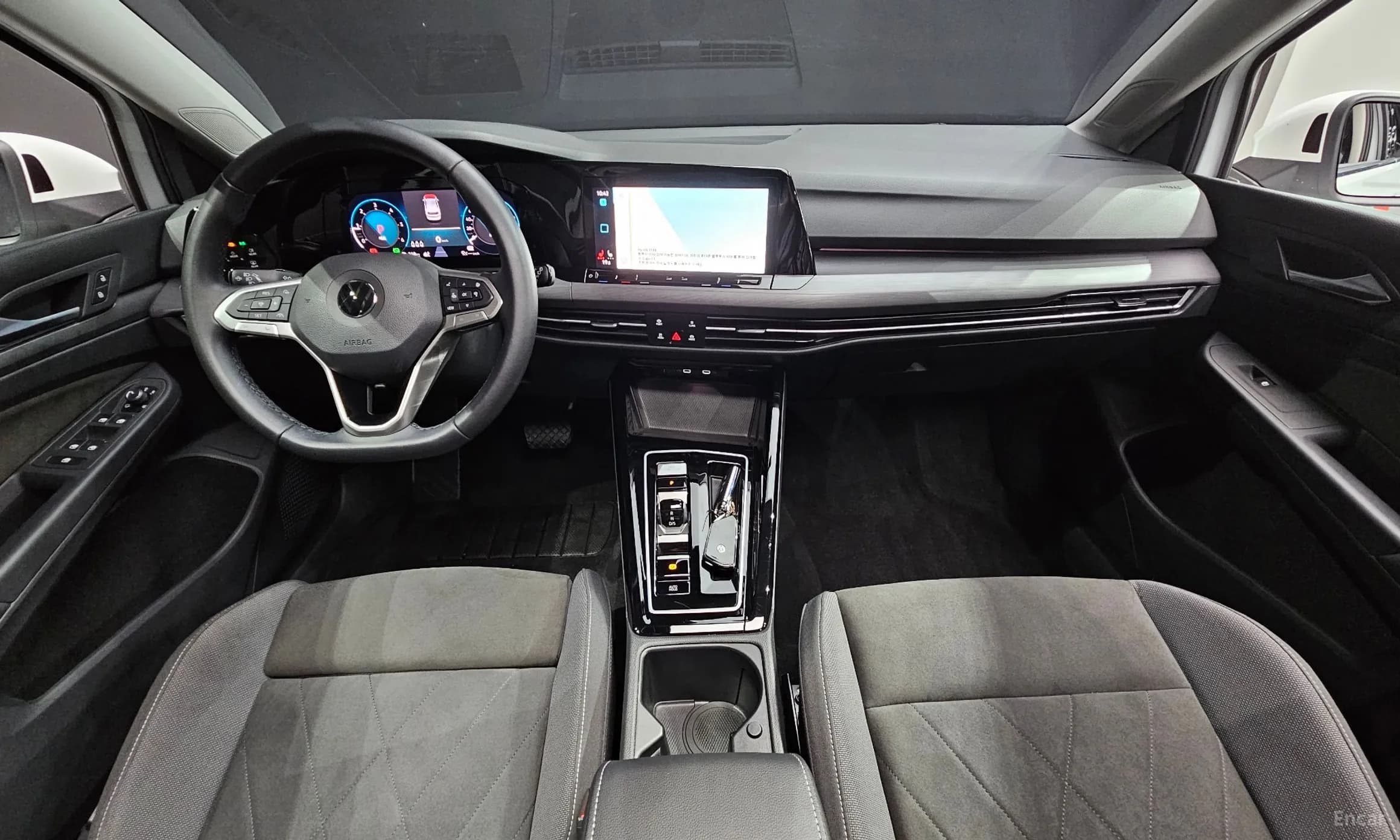 Golf 8th Generation
