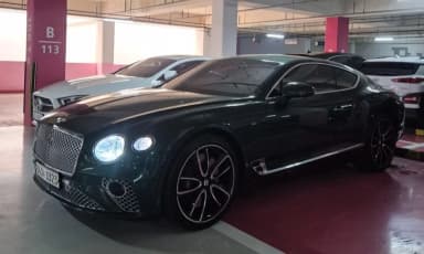 Continental GT 3rd Generation
