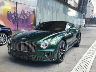 Continental GT 3rd Generation