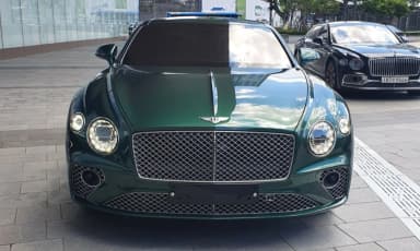 Continental GT 3rd Generation