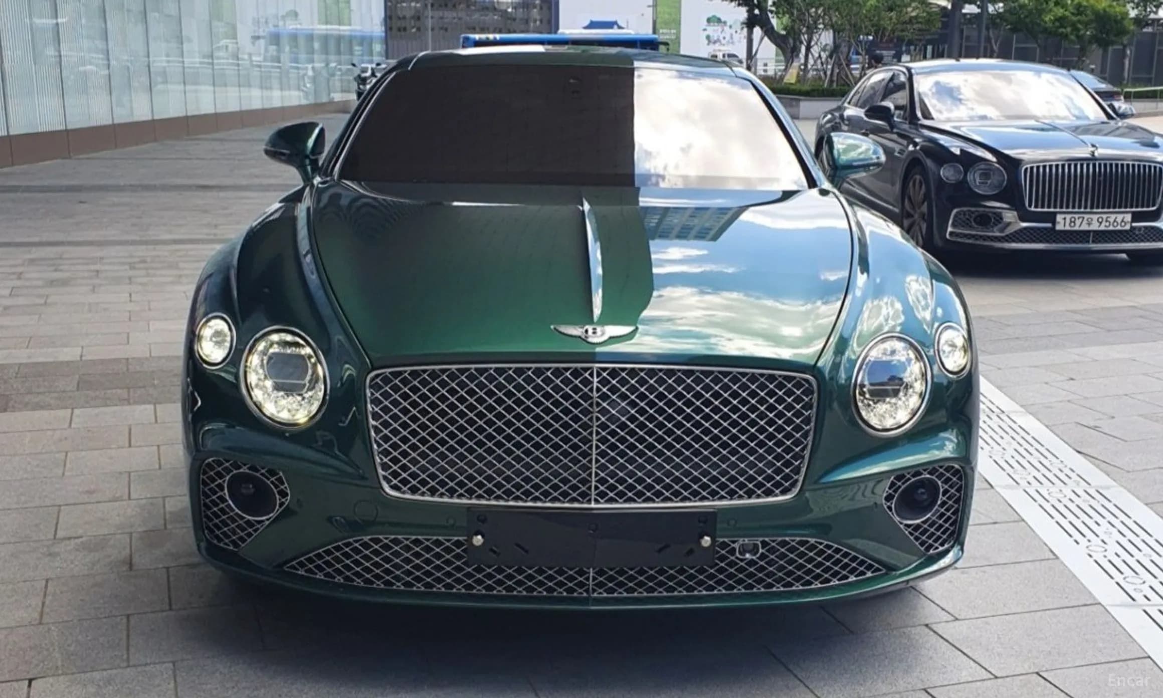 Continental GT 3rd Generation
