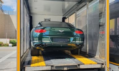 Continental GT 3rd Generation