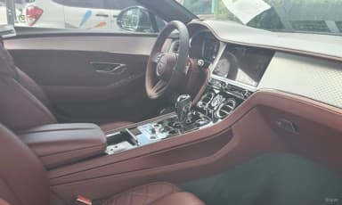 Continental GT 3rd Generation