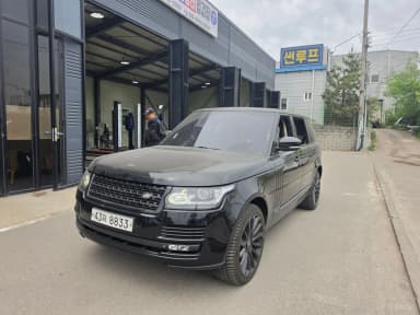 Range Rover 4th Generation