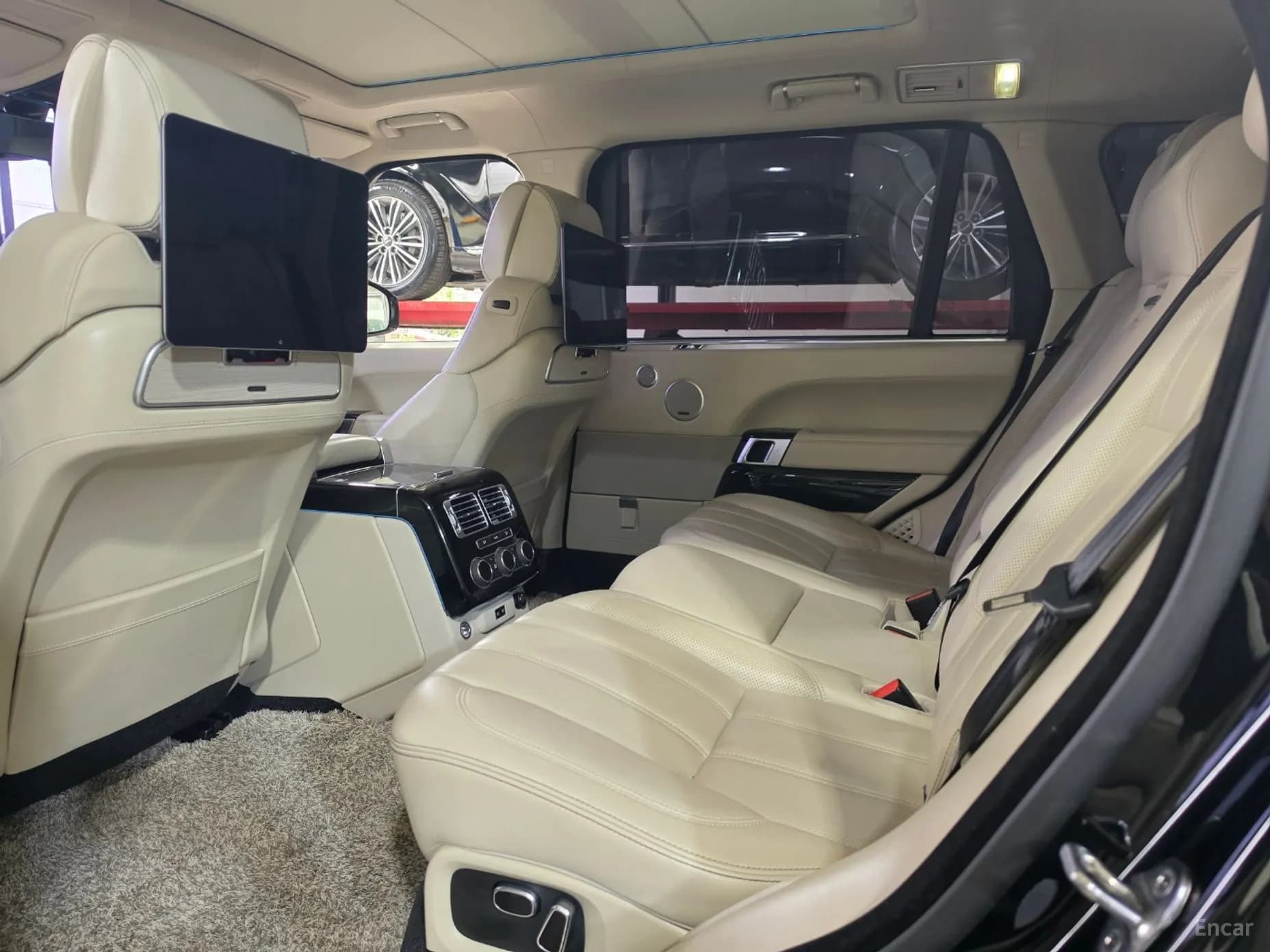 Range Rover 4th Generation