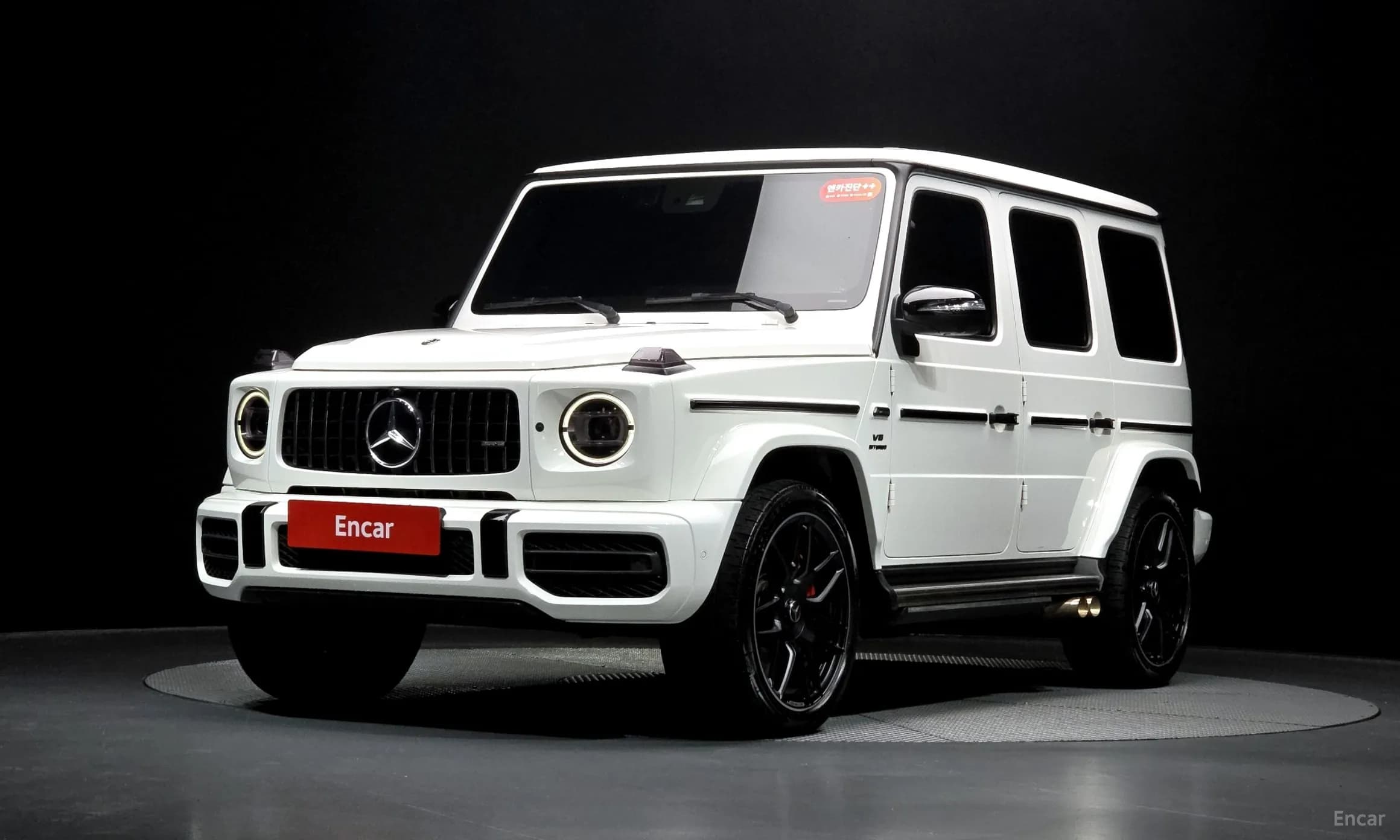 G-Class W463b