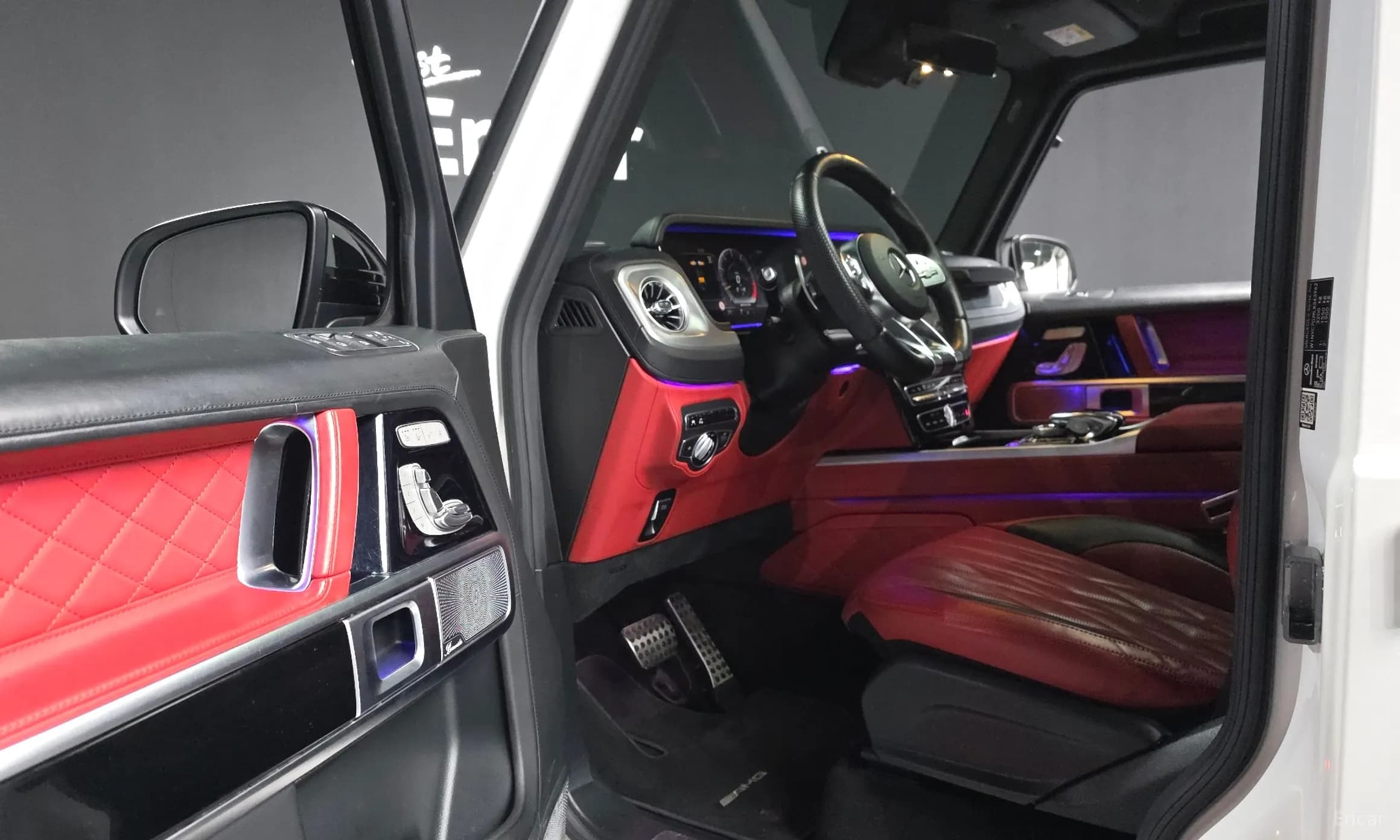 G-Class W463b