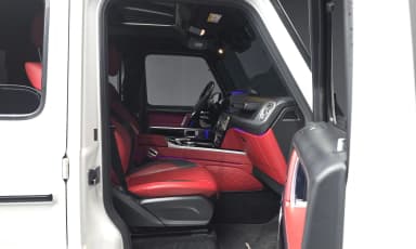 G-Class W463b
