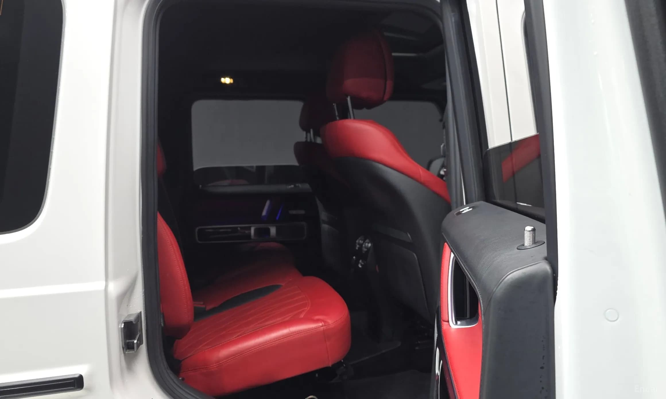 G-Class W463b