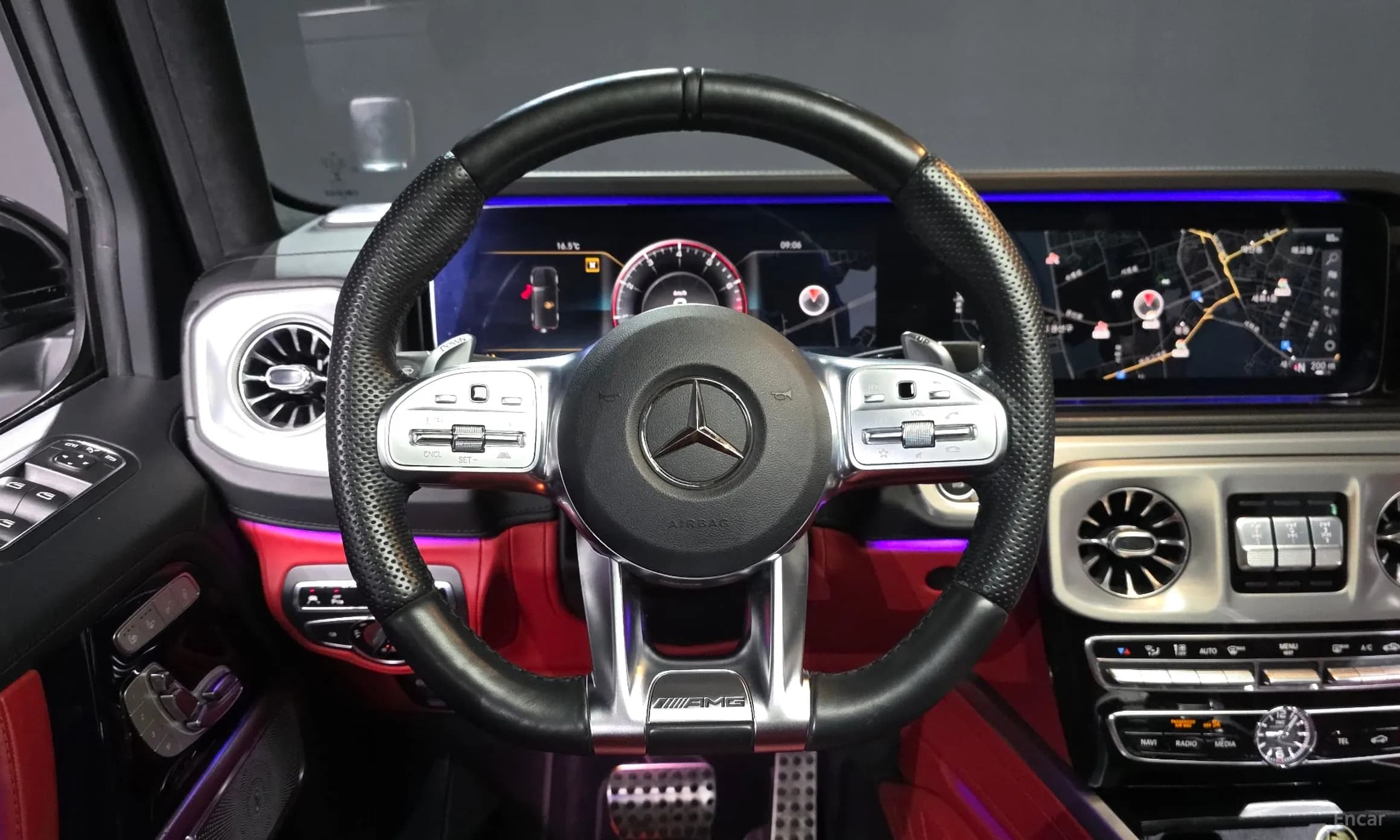 G-Class W463b