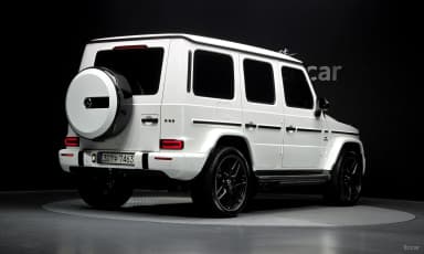 G-Class W463b