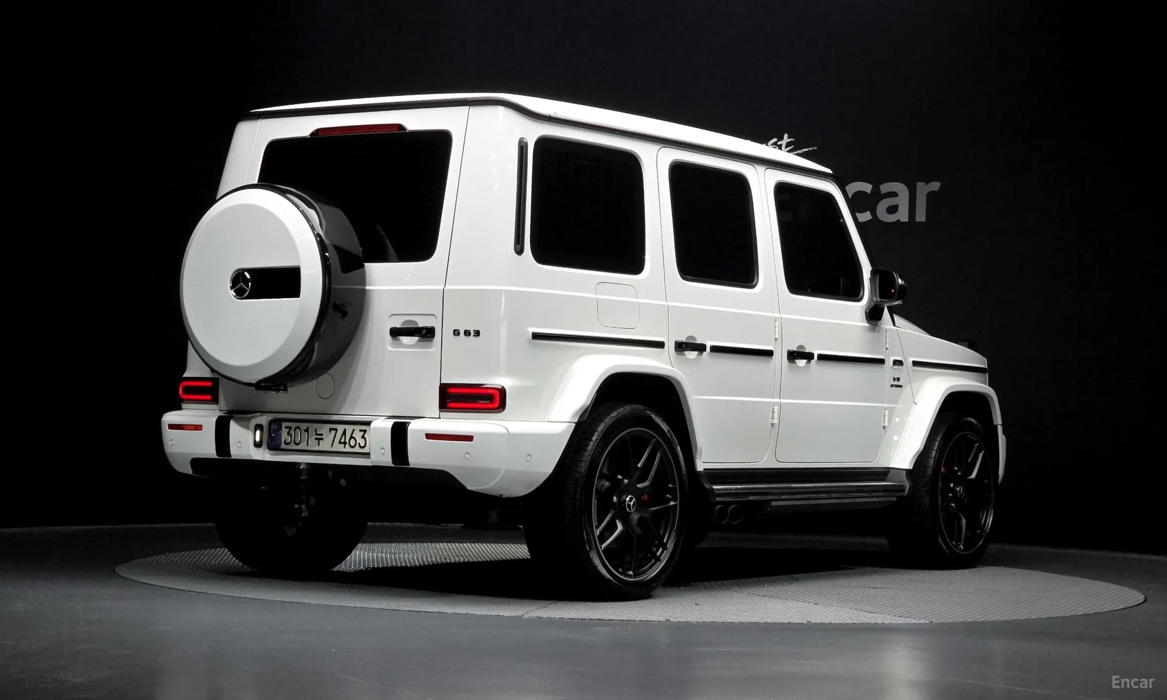 G-Class W463b