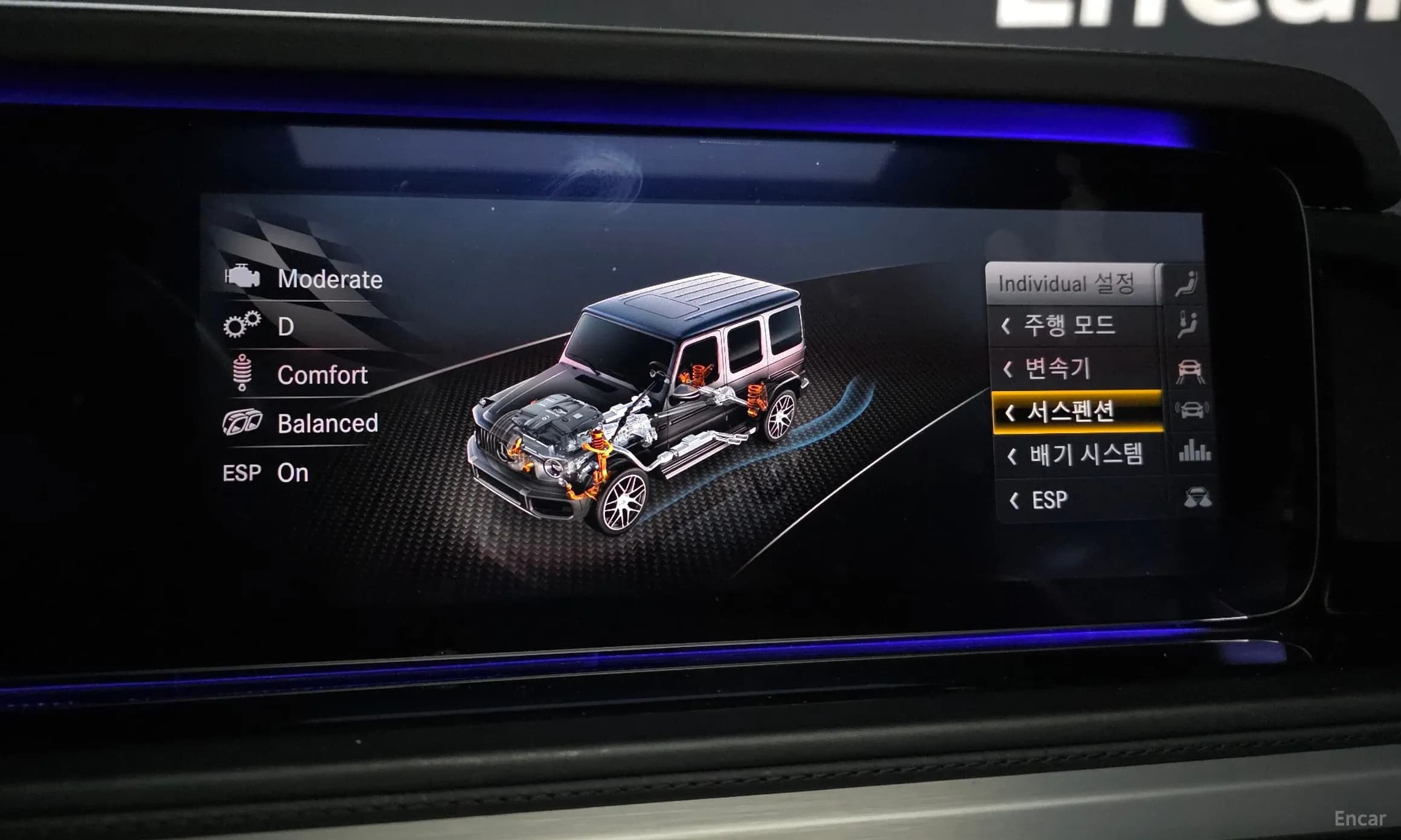 G-Class W463b