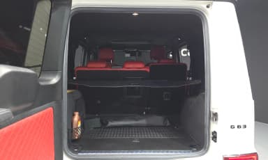 G-Class W463b
