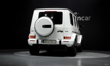 G-Class W463b