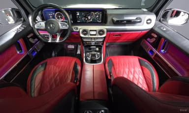 G-Class W463b