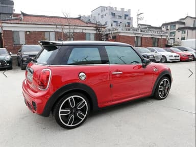 Cooper S