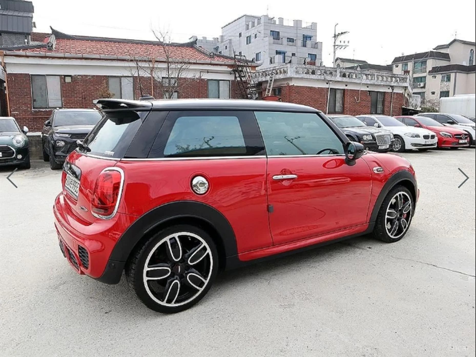 Cooper S