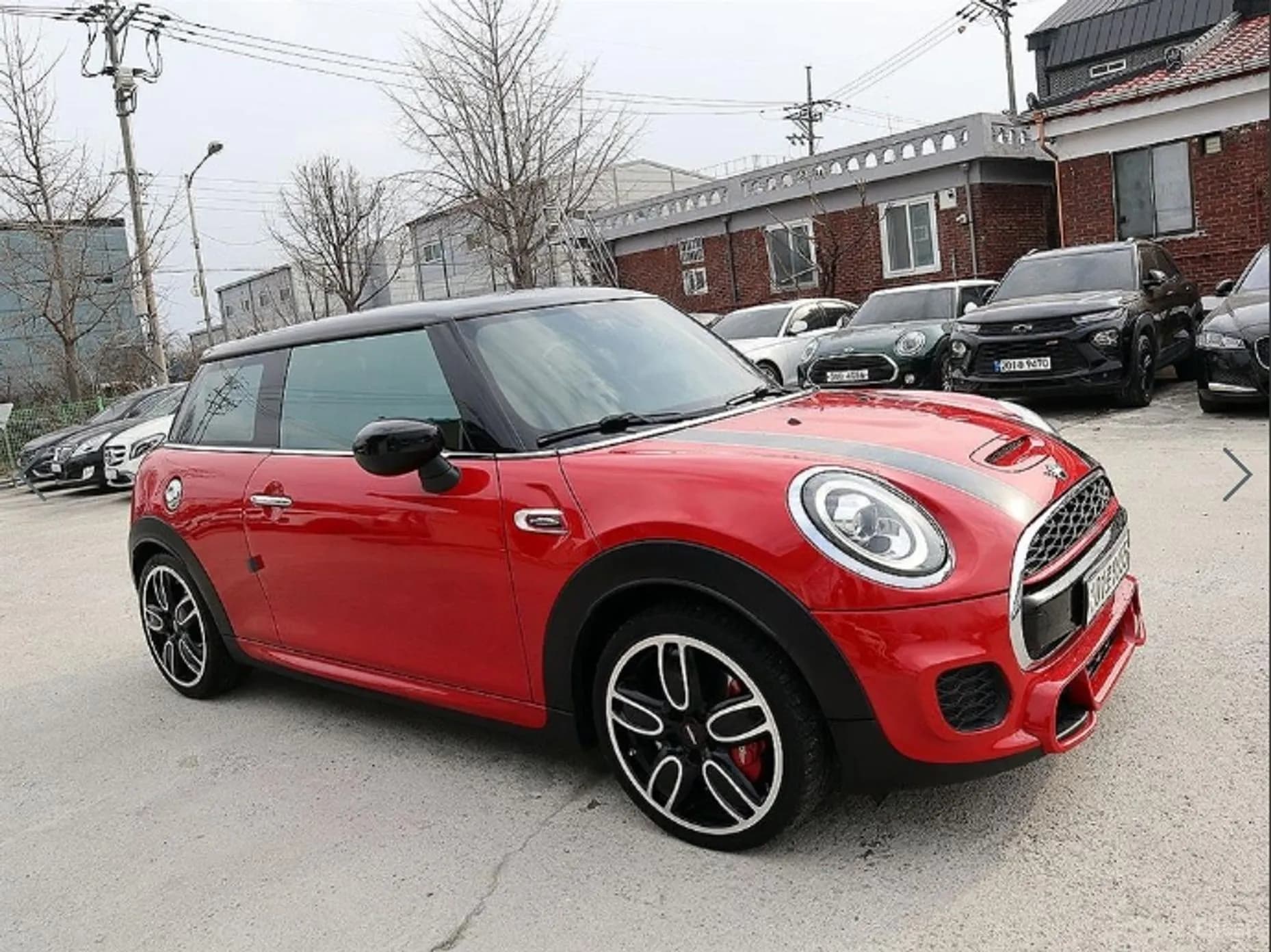 Cooper S