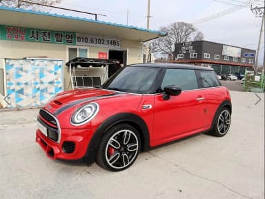 Cooper S