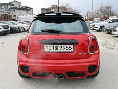 Cooper S