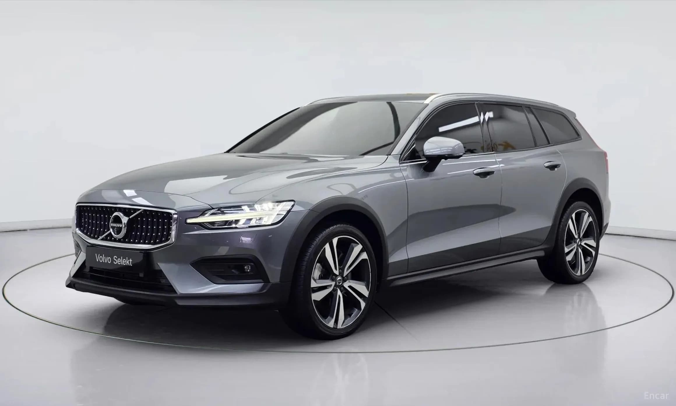 V60 Cross-Country 2nd Generation