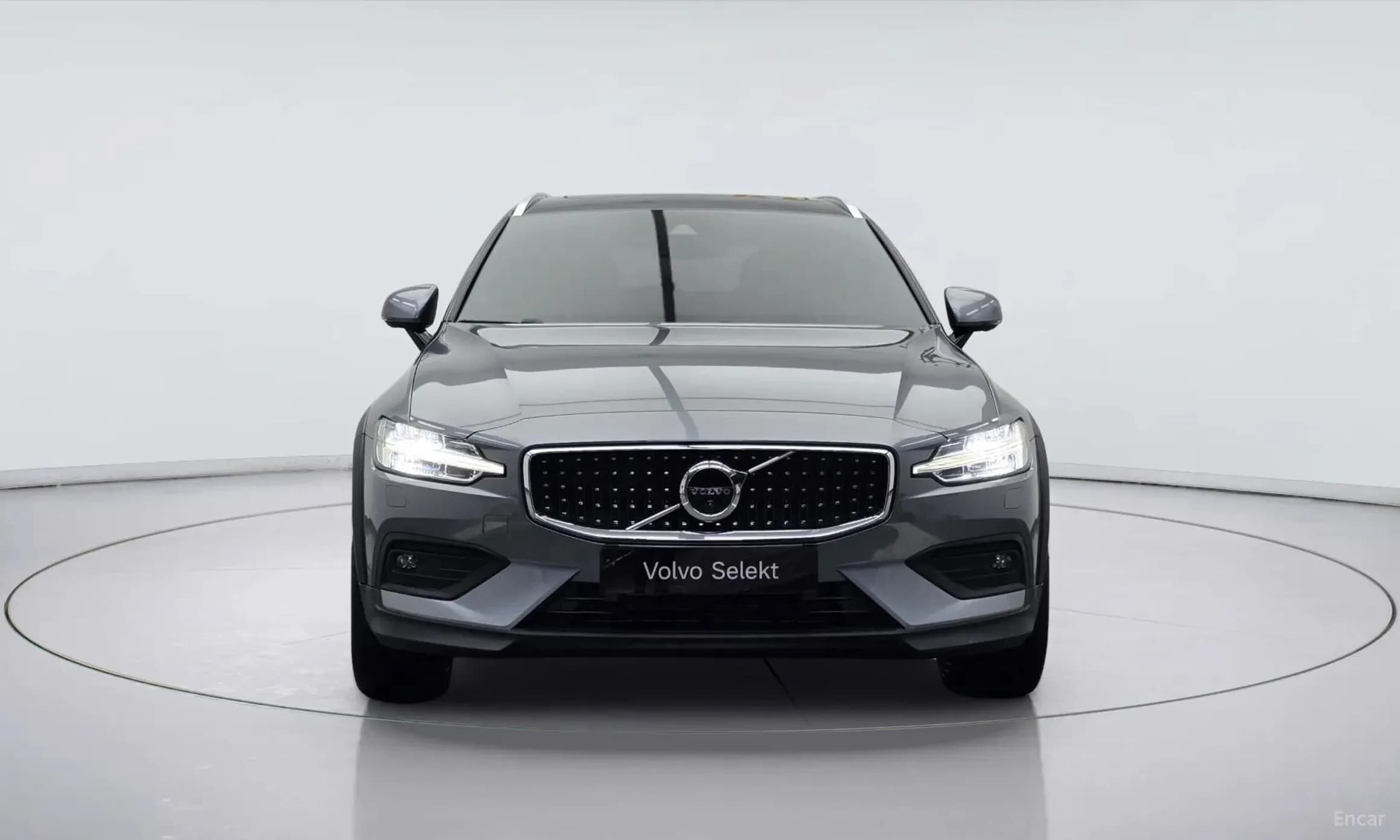 V60 Cross-Country 2nd Generation