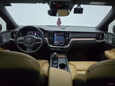 V60 Cross-Country 2nd Generation