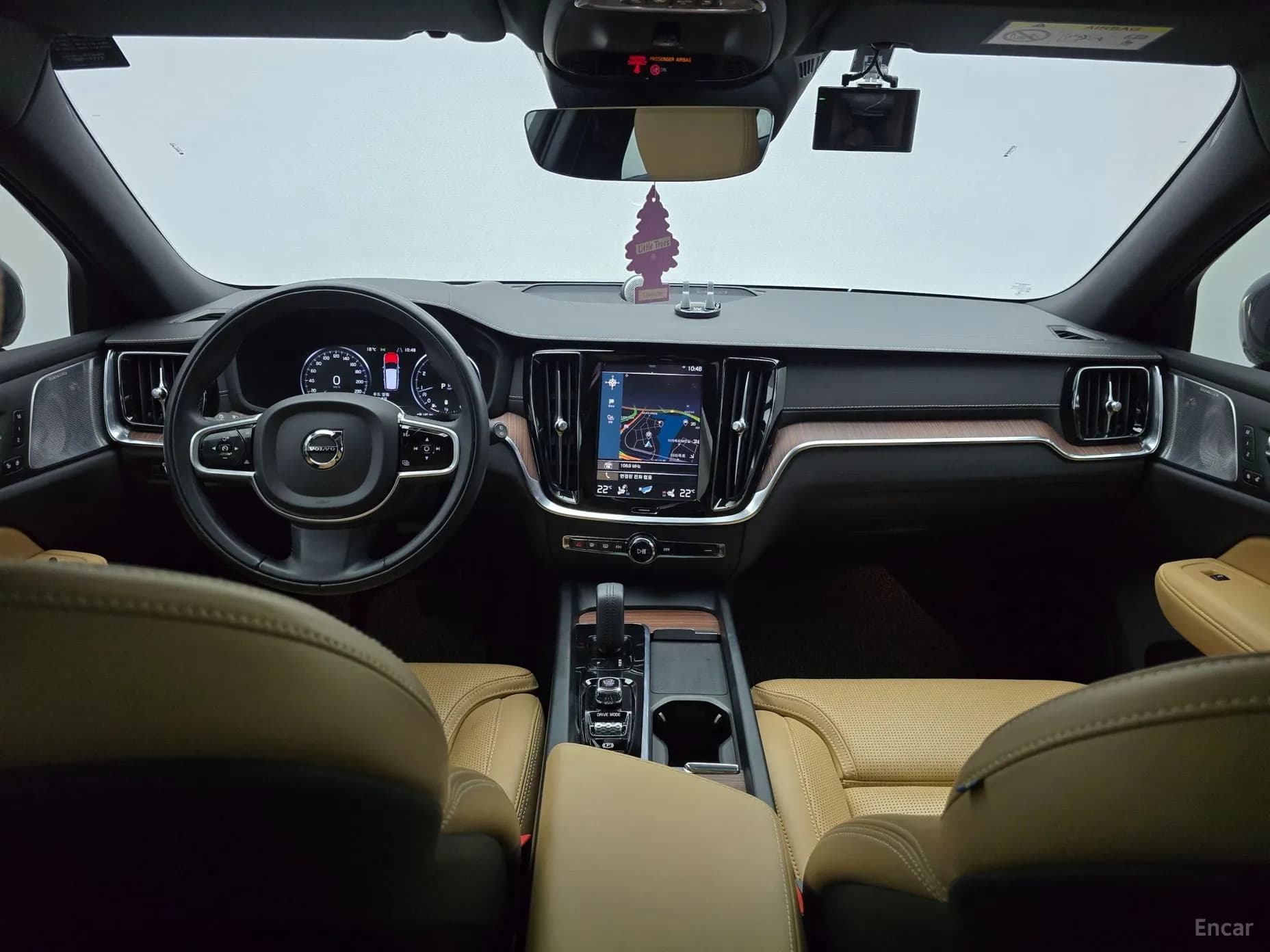 V60 Cross-Country 2nd Generation