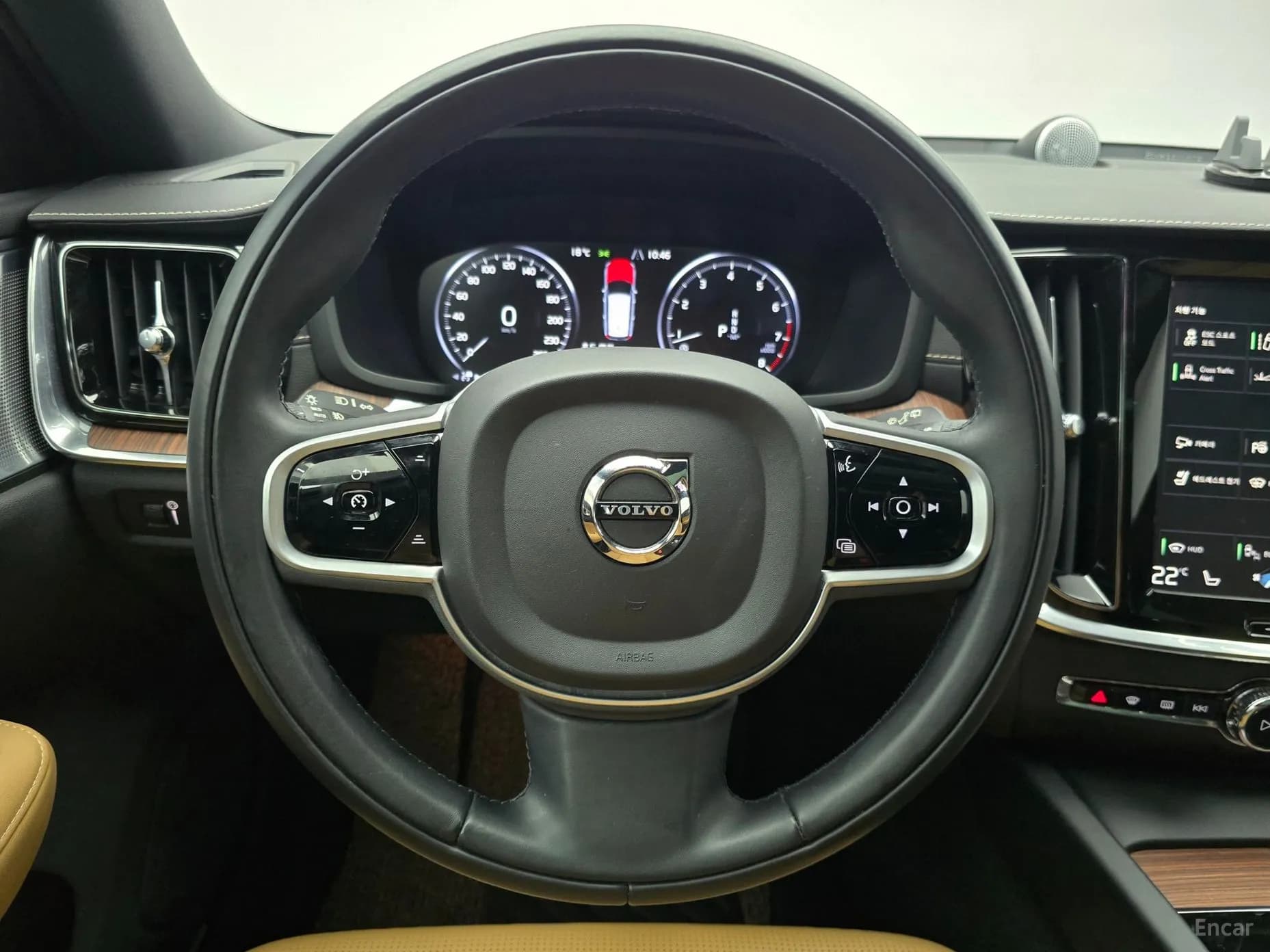 V60 Cross-Country 2nd Generation