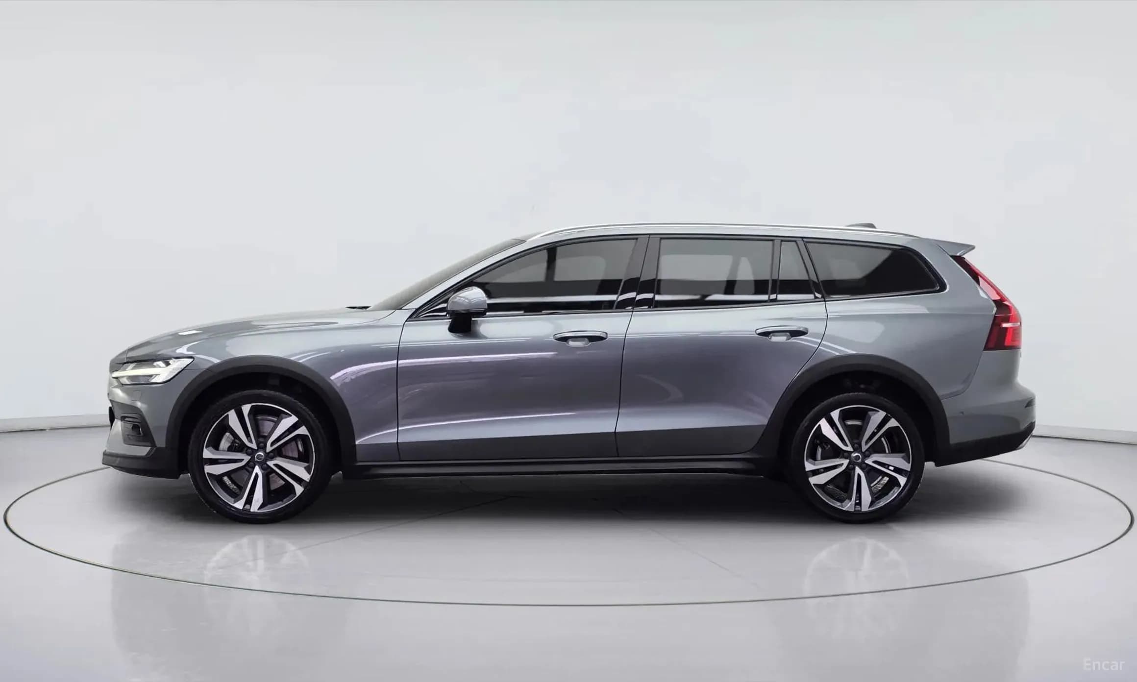 V60 Cross-Country 2nd Generation