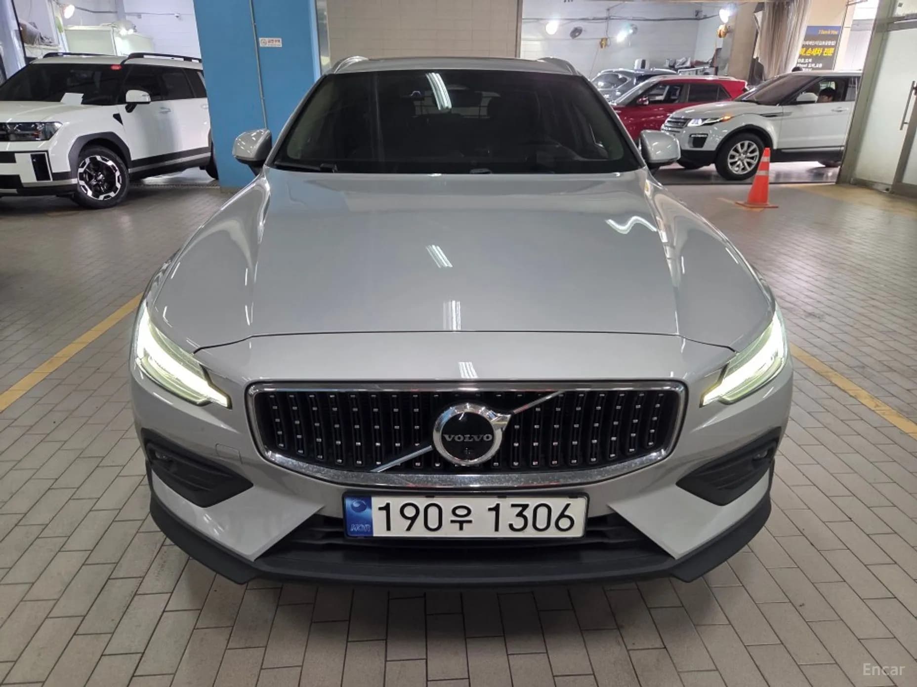 V60 Cross-Country 2nd Generation