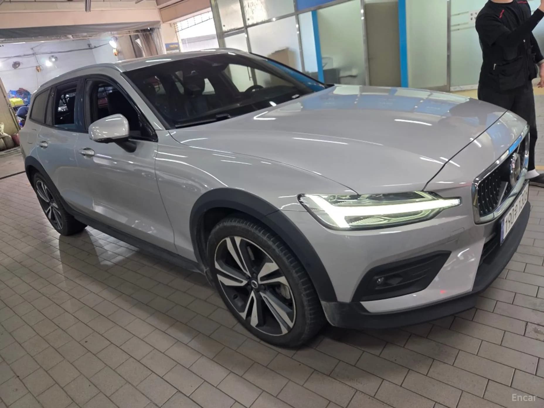 V60 Cross-Country 2nd Generation