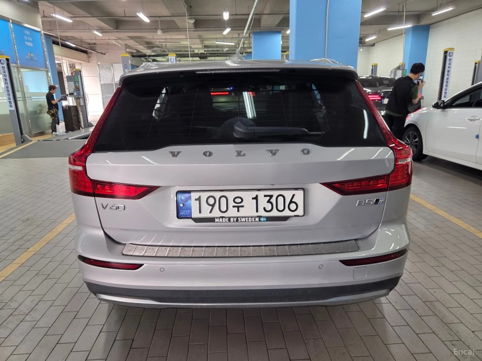 V60 Cross-Country 2nd Generation