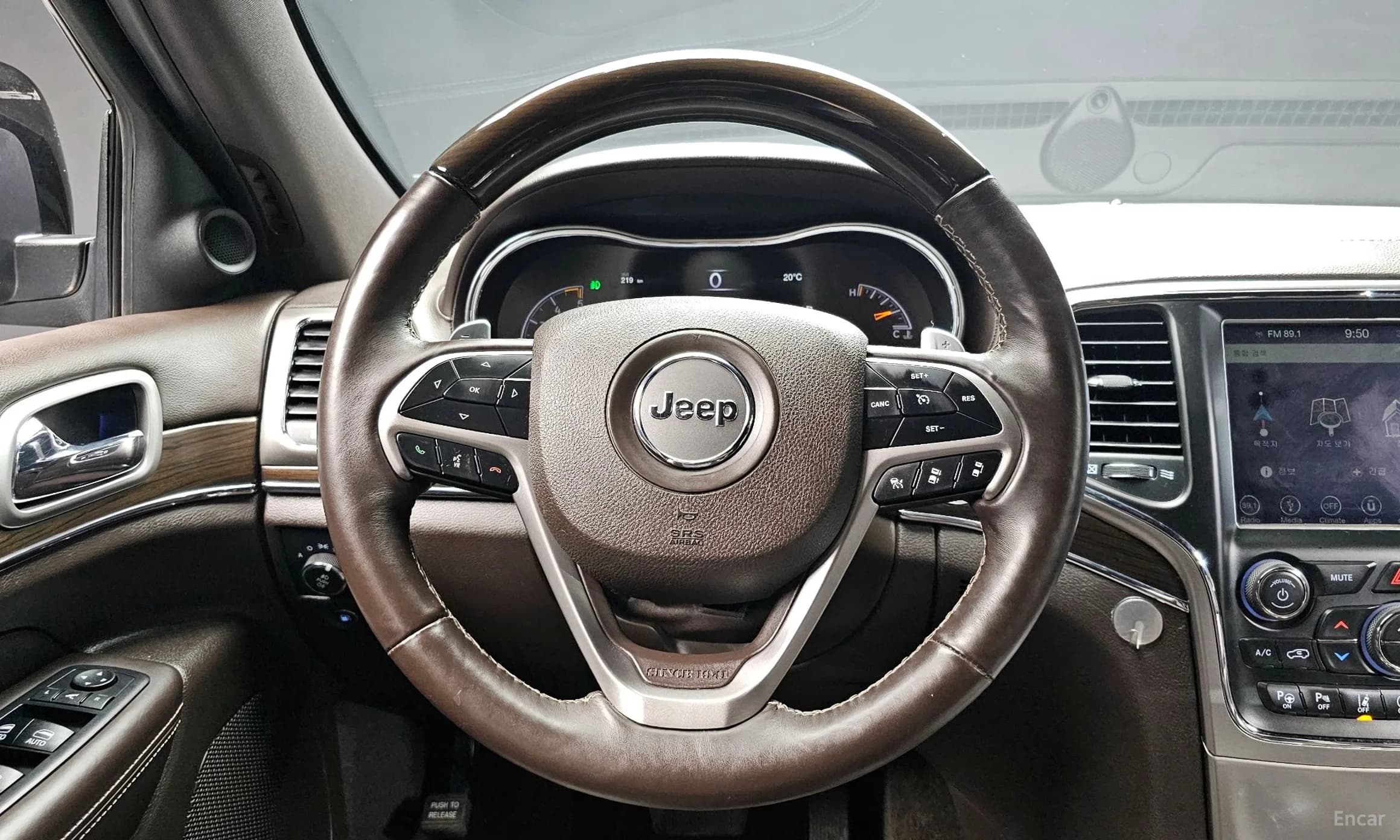 Grand Cherokee