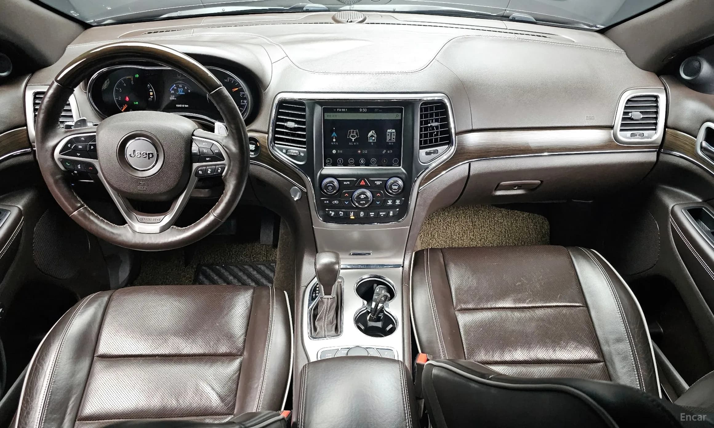 Grand Cherokee